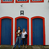 Madson & Alison Pentith in Paraty (England)