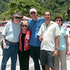 Madson, James, Randi, Robert and his wife (USA)